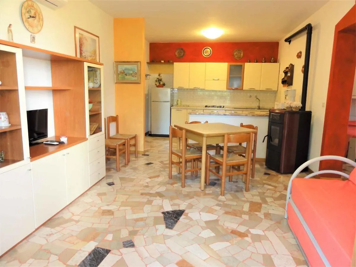 Apartment In Bibione 40875