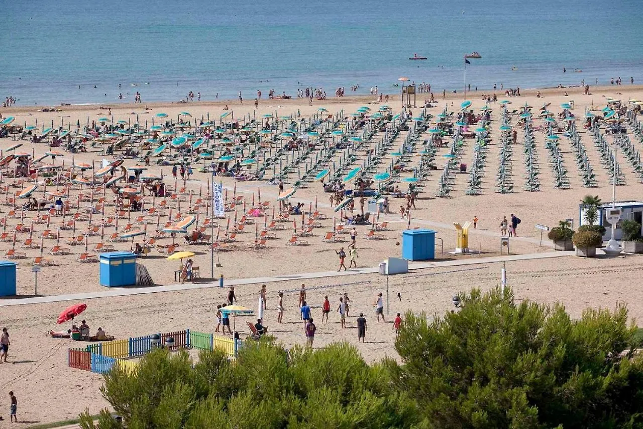 Apartment In Bibione 40875 Italy