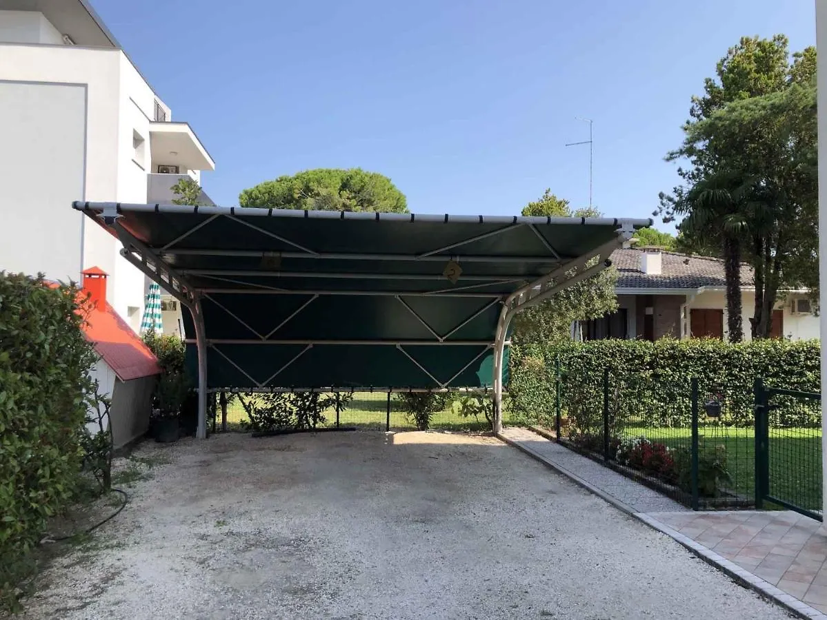 Apartment In Bibione 40875