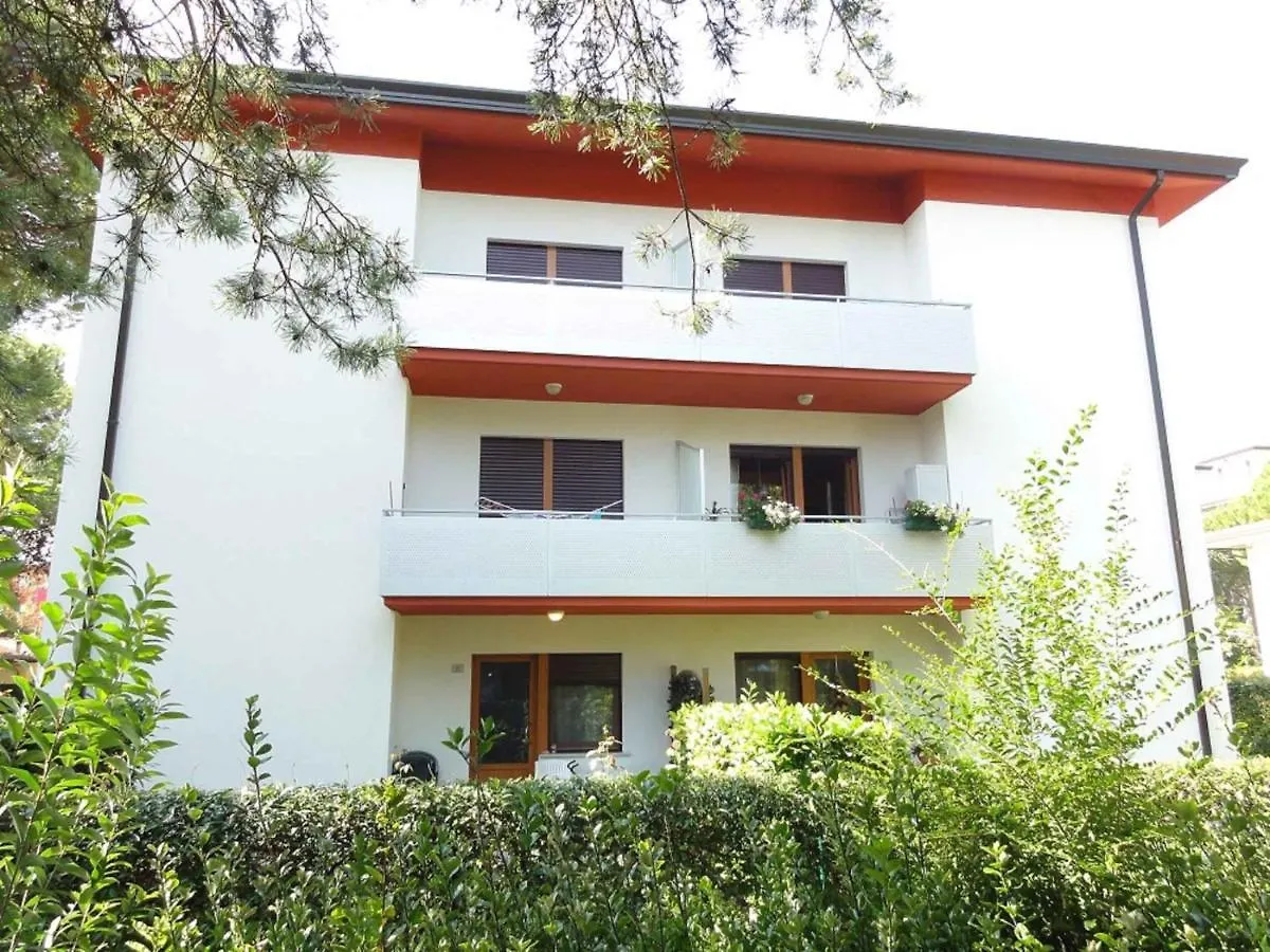 Apartment In Bibione 40875